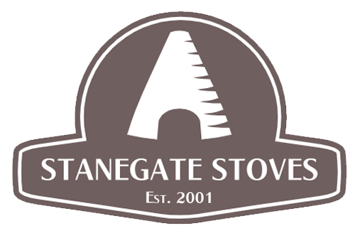 Stanegate Stoves Logo