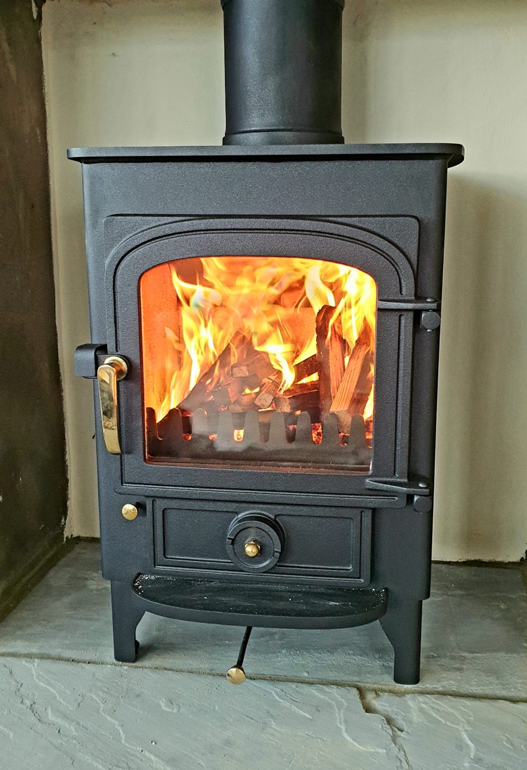Clearview Stanegate Stoves