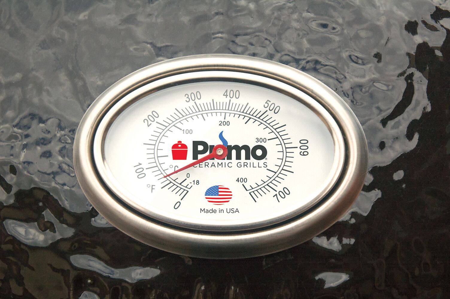 Primo Grill Kamado Round Package - Image 3