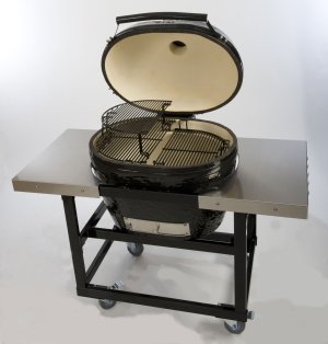 Primo Grill Oval XL 400 All In One Package - Image 5
