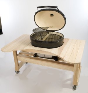 Primo Grill Oval XL 400 All In One Package - Image 9