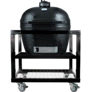 Primo Grill Cart Base For XL 400 with Grill in place