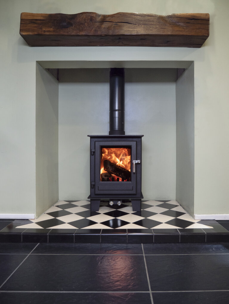 Clock Woodburners Stanegate Stoves