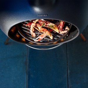 Cooking on the Morso Grill Forno