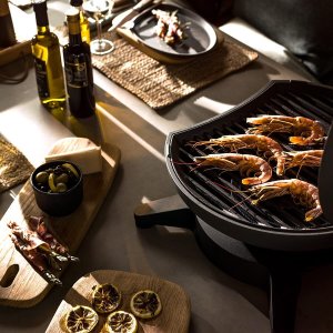 Morso Forno Gas Piccolo BBQ