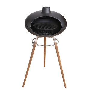 Morso Grill Forno Front
