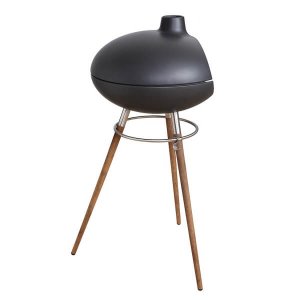 Morso Grill Forno Side