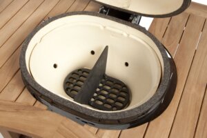 Primo LG300 Firebox Divider 344