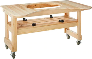 Primo Cypress Grill Table XL400 600 - Image 2