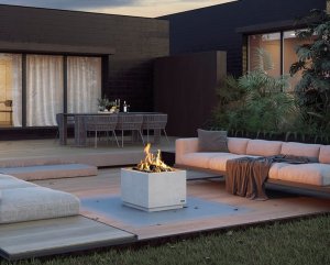Nordpeis Air Fire Pit